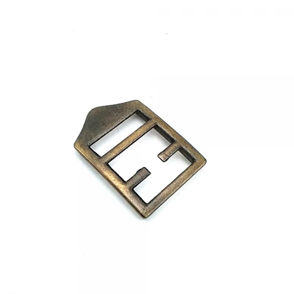 19 mm Kemer Genişliği Metal Merdiven Tokası E 195 27 mm Metal Ayar Tokası E 475