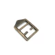 19 mm Kemer Genişliği Metal Merdiven Tokası E 195 27 mm Metal Ayar Tokası E 475