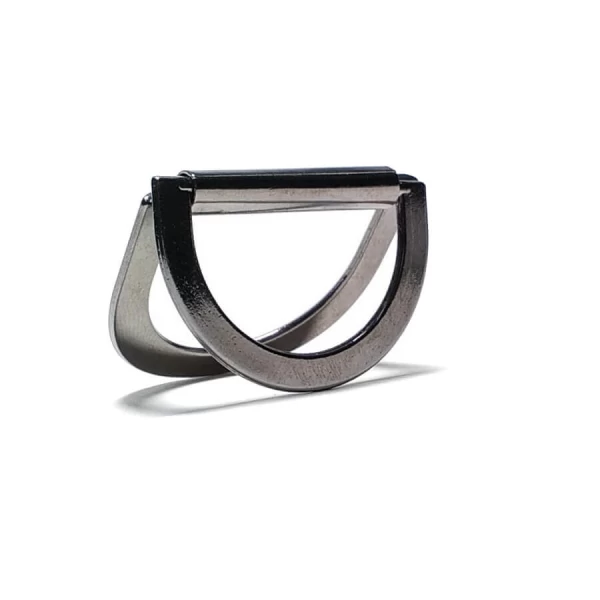 3 cm Çift Parça Metal D Toka Kemer ve Ayar Tokası E 1991 3 cm Çift Parça Metal D Toka Kemer ve Ayar Tokası E 1991