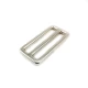 40 mm Flat Metal Adjuster Sliders E 2030