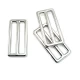 40 mm Flat Metal Adjuster Sliders E 2030