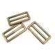 40 mm Flat Metal Adjuster Sliders E 2030