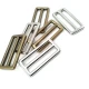 40 mm Flat Metal Adjuster Sliders E 2030