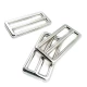 40 mm Flat Metal Adjuster Sliders E 2030