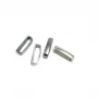 17 mm Metal Bridge Buckle E 2109