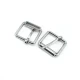 Metal buckle rectangular 20 mm E 2122