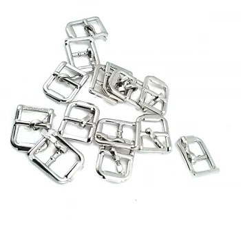10 mm  Metal Ayakkabı & Terlik Tokası E 2149