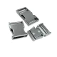 20 mm Metal Snap Buckle E 2150
