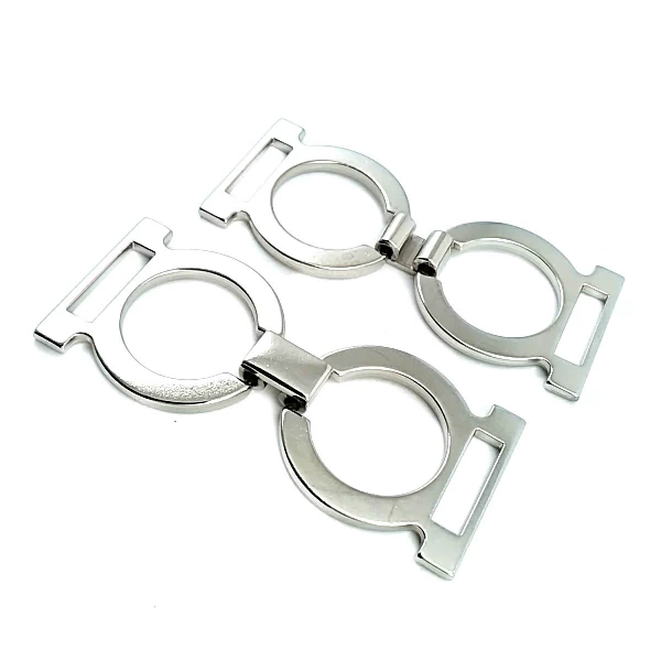 15 mm Stylish Accessory Buckle E 2165