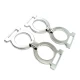 15 mm Stylish Accessory Buckle E 2165