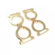 15 mm Stylish Accessory Buckle E 2165