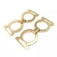 15 mm Stylish Accessory Buckle E 2165