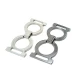 15 mm Stylish Accessory Buckle E 2165