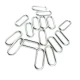 20.3mm x 6.4mm Metal Buckle E 2170
