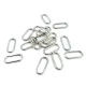 18.2mm x 6.4mm Metal Buckle E 2171