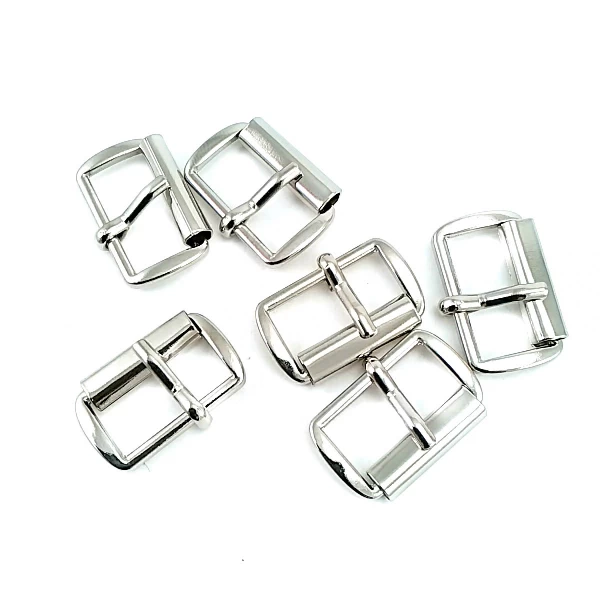20.3 mm Roller Metal Buckle E 2177
