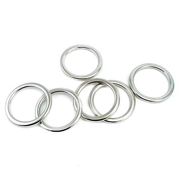 27 mm Metal Halka Toka E 2184