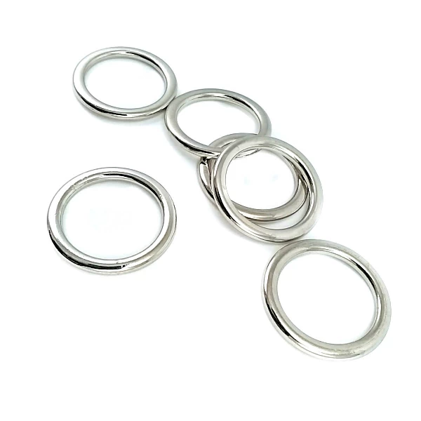 25 mm Metal Halka Toka E 2185 25 mm Metal Halka Toka E 2185