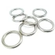 2 cm Metal Halka Toka E 2186