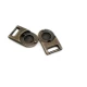 12 mm Metal Snap Buckle - E 23