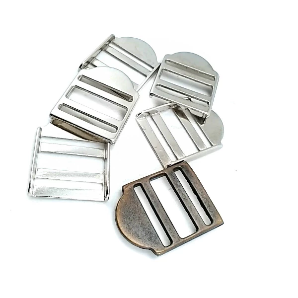 22 mm Metal Ayar Tokası E 323 22 mm Metal Ayar Tokası E 323