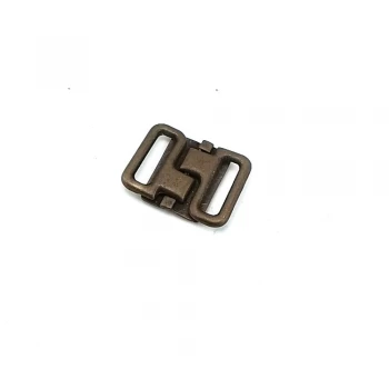 14 mm Metal Geçmeli Toka E 386