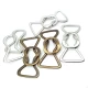 23 mm Snap metal buckle E 670