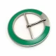 48 mm Oval Toka Mineli Pastel renk Dilli Oval Zamak Toka E 724