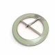 48 mm Oval Toka Mineli Pastel renk Dilli Oval Zamak Toka E 724