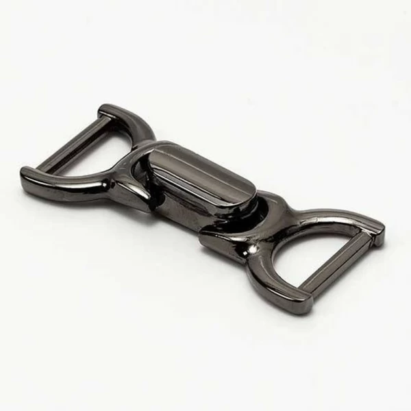 17.5mm Stylish Twist Lock Buckle TK03