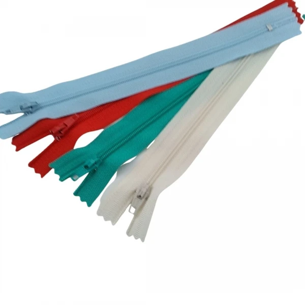 18 cm Trouser Zipper - 50 pcs/Pack FP00003
