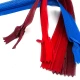 20 cm - 9,7 inch Hidden Zipper T3 Nylon Closed End (50 pcs/Pack) FG00002