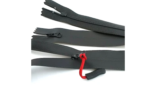 Waterproof Zipper Types
