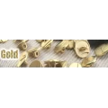 Gold Series Blazer Jacket and Outerwear Buttons