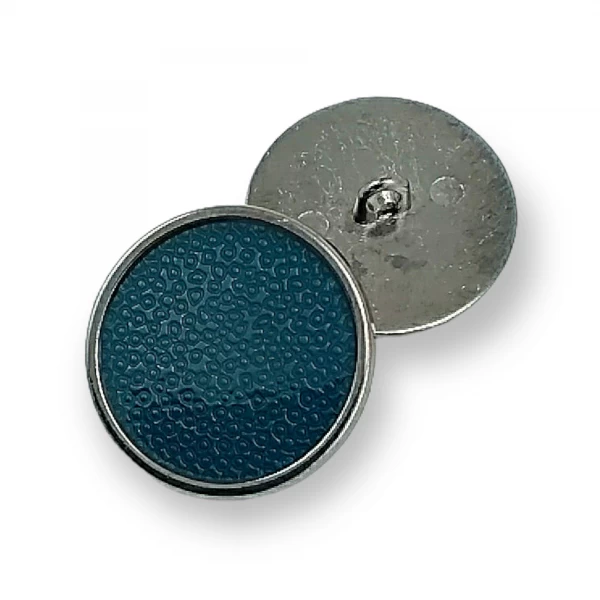 25 mm 40 boy Kaban ve Mont Düğmesi Şeffaf Mineli Düğme B 23