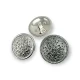 Desenli Metal Ayaklı Düğme 28 mm B 39 Desenli Metal Ayaklı Düğme 28 mm B 39