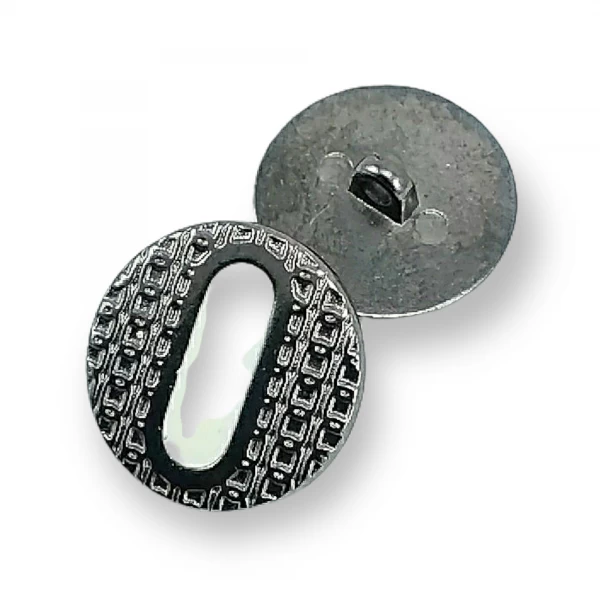 23 mm 36 boy Kaban ve Mont Kol Düğmesi Zamak Mineli Ceket Düğmesi B 86