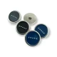 28 mm - 46 L Coat and Coat Button Stylish Design Enameled Button E 1200