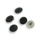 13 mm 22 boy Ceket Kol Düğme Mineli Ceket Düğmesi E 1673 13 mm 22 boy Ceket Kol Düğme Mineli Ceket Düğmesi E 1673