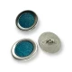 20 mm - 31 boy Ortası Desenli metal ceket düğmesi E 1809 20 mm - 31 boy Ortası Desenli metal ceket düğmesi E 1809