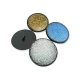 Alltan dikme düğme mine taşlı düğme 33 mm - 54 boy E 737 Alltan dikme düğme mine taşlı düğme 33 mm - 54 boy E 737