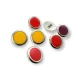 20 mm - 39 L  Enamel Metal Shank Button Jacket Button E 780