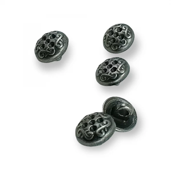 11 mm - 18 L Blouse Buttons Rhinestone Buttons E 792