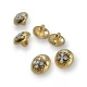 11 mm - 18 L Blouse Buttons Rhinestone Buttons E 792