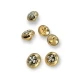 11 mm - 18 L Blouse Buttons Rhinestone Buttons E 792