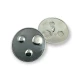 37 mm 60 L Large Size Button Coat Coat and Outerwear Button E 876