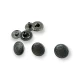 12 mm - 18 boy Kalp Motifli Çıt çıt Düğme  E 1180