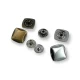 15 x 15 mm Çıtçıt Düğme Kare ve Estetik E 140 15 x 15 mm Çıtçıt Düğme Kare ve Estetik E 140