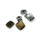 15 x 15 mm Çıtçıt Düğme Kare ve Estetik E 140 15 x 15 mm Çıtçıt Düğme Kare ve Estetik E 140