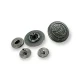 19 mm 30 L Snap Fasteners Cup Crown Logo E 1448 V1